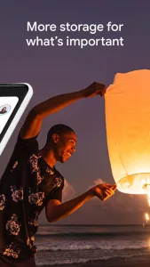 Google One screenshot 6