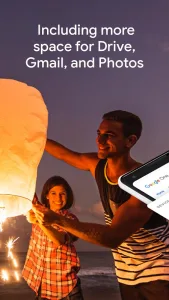 Google One screenshot 7