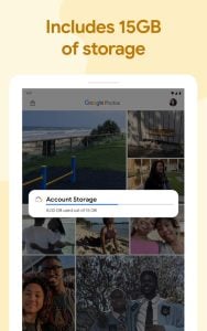 Google Photos screenshot 16