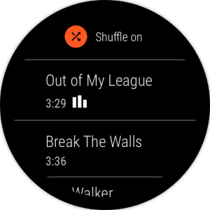 Google Play Music screenshot 10