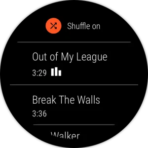 Google Play Music screenshot 10