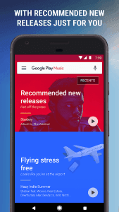 Google Play Music screenshot 3