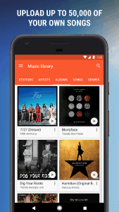 Google Play Music screenshot 5