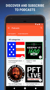 Google Play Music screenshot 6