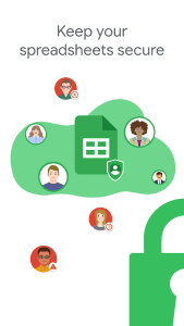 Google Sheets screenshot 10