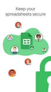 Google Sheets screenshot 10