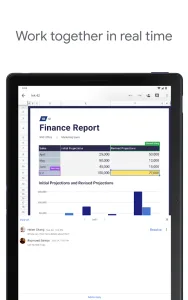 Google Sheets screenshot 8