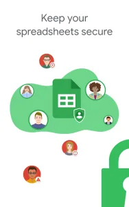 Google Sheets screenshot 9