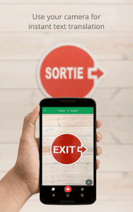 Google Translate screenshot 12