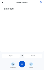 Google Translate screenshot 8