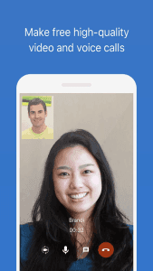 imo free video calls and chat screenshot 1