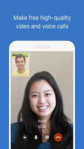 imo free video calls and chat screenshot 1