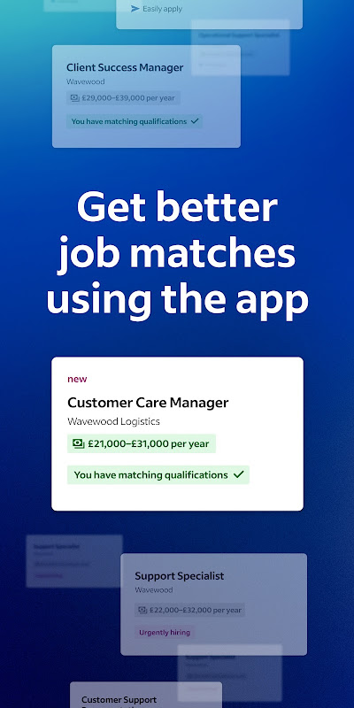 Indeed Job Search screenshot