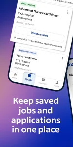 Indeed Job Search screenshot 4