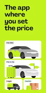 inDrive screenshot 1