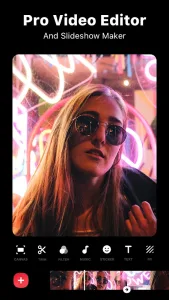 InShot - Video Editor & Maker screenshot 1