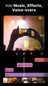 InShot - Video Editor & Maker screenshot 2