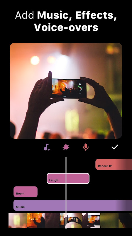 InShot - Video Editor & Maker screenshot