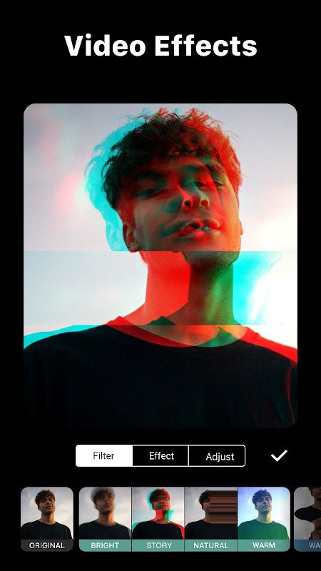 InShot - Video Editor & Maker screenshot
