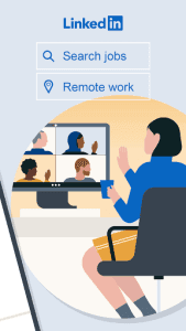 LinkedIn screenshot 3