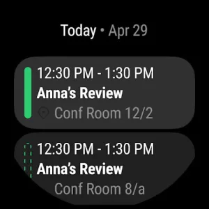 Microsoft Outlook screenshot 6
