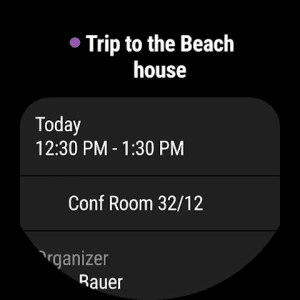Microsoft Outlook screenshot 8