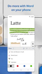 Microsoft Word screenshot 9