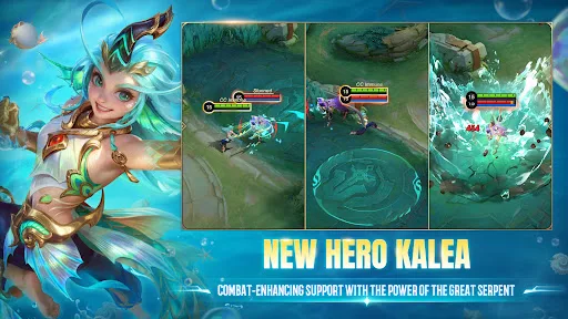 Mobile Legends screenshot 1