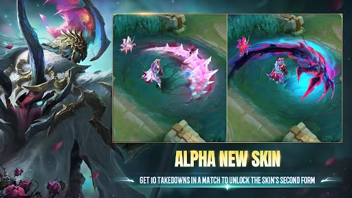 Mobile Legends screenshot 2