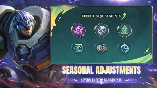 Mobile Legends screenshot 3
