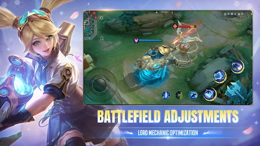 Mobile Legends screenshot 5