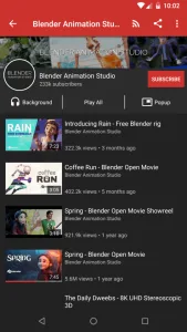 NewPipe screenshot 6