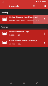 NewPipe screenshot 8