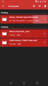 NewPipe screenshot 8