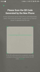 OPPO Clone Phone screenshot 2