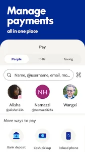 PayPal screenshot 6