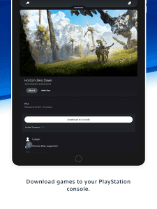 PlayStation App screenshot 11