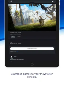 PlayStation App screenshot 11