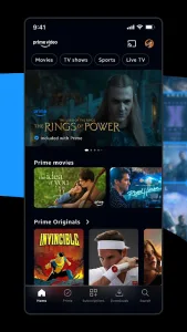 Prime Video screenshot 10