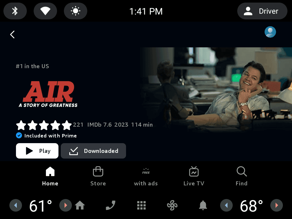 Prime Video screenshot