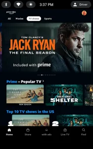 Prime Video screenshot 4