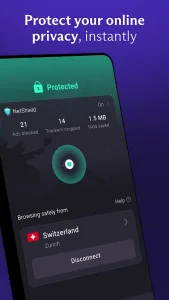 ProtonVPN screenshot 2