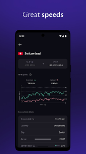 ProtonVPN screenshot 5