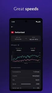 ProtonVPN screenshot 5