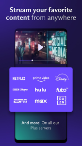 ProtonVPN screenshot 6