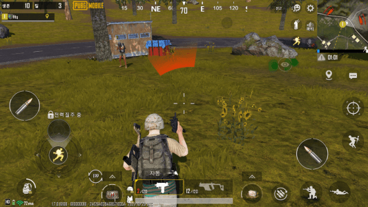 PUBG MOBILE (KR) screenshot 1