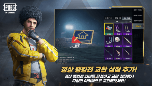 PUBG MOBILE (KR) screenshot 6