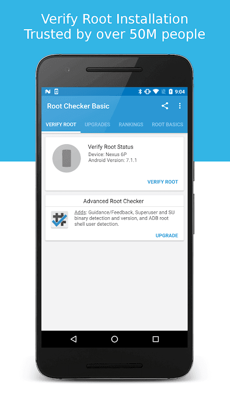 Root Checker screenshot