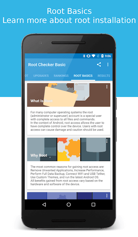 Root Checker screenshot