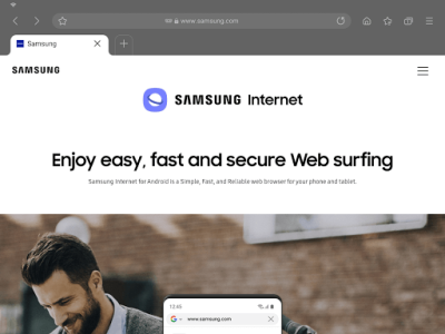 Samsung Internet Browser screenshot 10